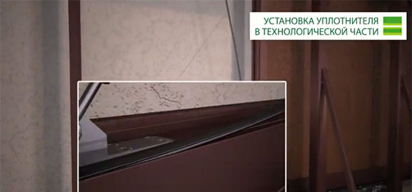 Все этапы сборки и монтажа ворот ADS400